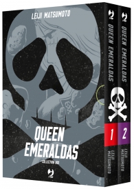 Fumetto - Queen emeraldas: Serie completa 1/2 con cofanetto