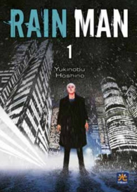 Fumetto - Rain man - variant cover n.1