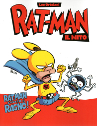 Fumetto - Rat-man - il mito: Serie completa 1/27