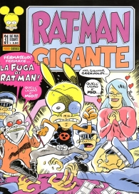Fumetto - Rat-man gigante n.31