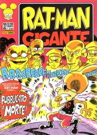 Fumetto - Rat-man gigante n.32