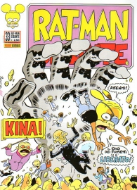 Fumetto - Rat-man gigante n.33
