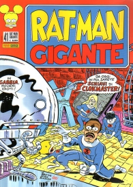 Fumetto - Rat-man gigante n.41