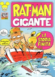 Fumetto - Rat-man gigante n.42