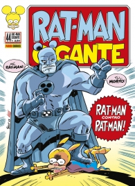 Fumetto - Rat-man gigante n.44