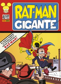 Fumetto - Rat-man gigante n.45