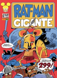 Fumetto - Rat-man gigante n.47