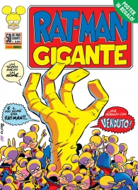Fumetto - Rat-man gigante n.50