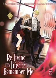 Fumetto - Re-living my life with a boyfriend who doesn't remember me n.2