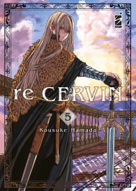 Fumetto - Re cervin n.5