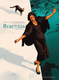 Fumetto - Rebetissa: L'antidoto