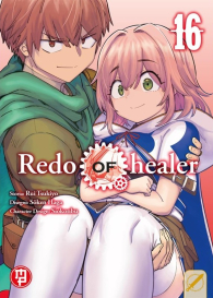 Fumetto - Redo of healer n.16