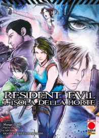 Fumetto - Resident evil: L'isola della morte