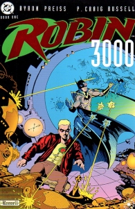 Fumetto - Robin usa 3000 - usa: Serie completa 1/2