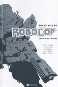 Fumetto - Robocop: Edizione definitiva