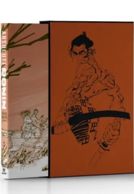 Fumetto - Dc absolute - ronin
