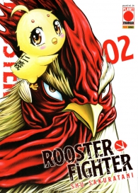Fumetto - Rooster fighter n.2