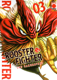 Fumetto - Rooster fighter n.3