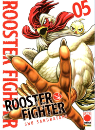 Fumetto - Rooster fighter n.5
