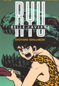 Fumetto - Ryu delle caverne
