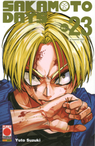Fumetto - Sakamoto days n.23