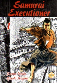 Fumetto - Samurai executioner  n.1