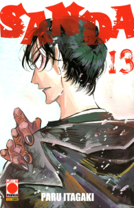 Fumetto - Sanda n.13