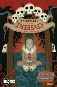 Fumetto - Sandman presenta n.4: Thessaly – strega su commissione