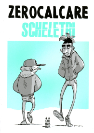 Fumetto - Scheletri: Edizione pocket