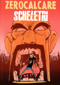 Fumetto - Scheletri: Edizione pocket - variant fumetterie