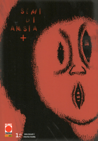 Fumetto - Semi di ansia + n.1