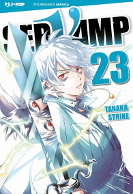Fumetto - Servamp n.23