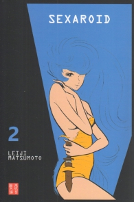Fumetto - Sexaroid n.2