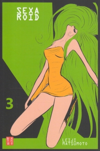 Fumetto - Sexaroid n.3