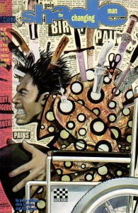 Fumetto - Shade the changing man - usa n.33