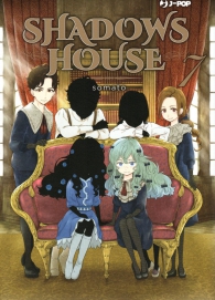 Fumetto - Shadows house n.7
