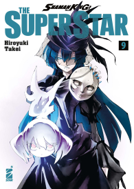 Fumetto - Shaman king - super star n.9