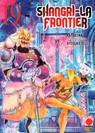 Fumetto - Shangri-la frontier n.19