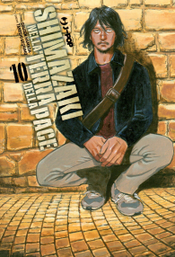Fumetto - Shimazaki nella terra della pace n.10