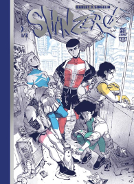 Fumetto - Shinzero n.1
