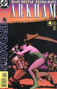 Fumetto - Showcase '94 - usa n.4: Arkham