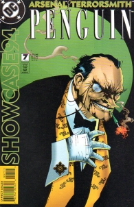 Fumetto - Showcase '94 - usa n.7: Penguin
