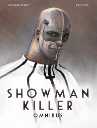 Fumetto - Showman killer - omnibus