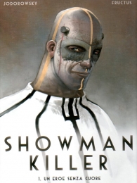 Fumetto - Showman killer n.1: Un eroe senza cuore