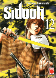 Fumetto - Sidooh! n.12