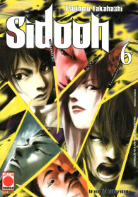 Fumetto - Sidooh! n.6