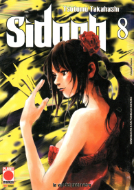 Fumetto - Sidooh! n.8