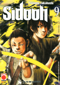 Fumetto - Sidooh! n.9