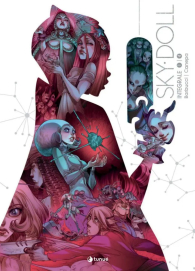 Fumetto - Sky doll - integrale