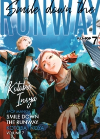 Fumetto - Smile down the runway n.7